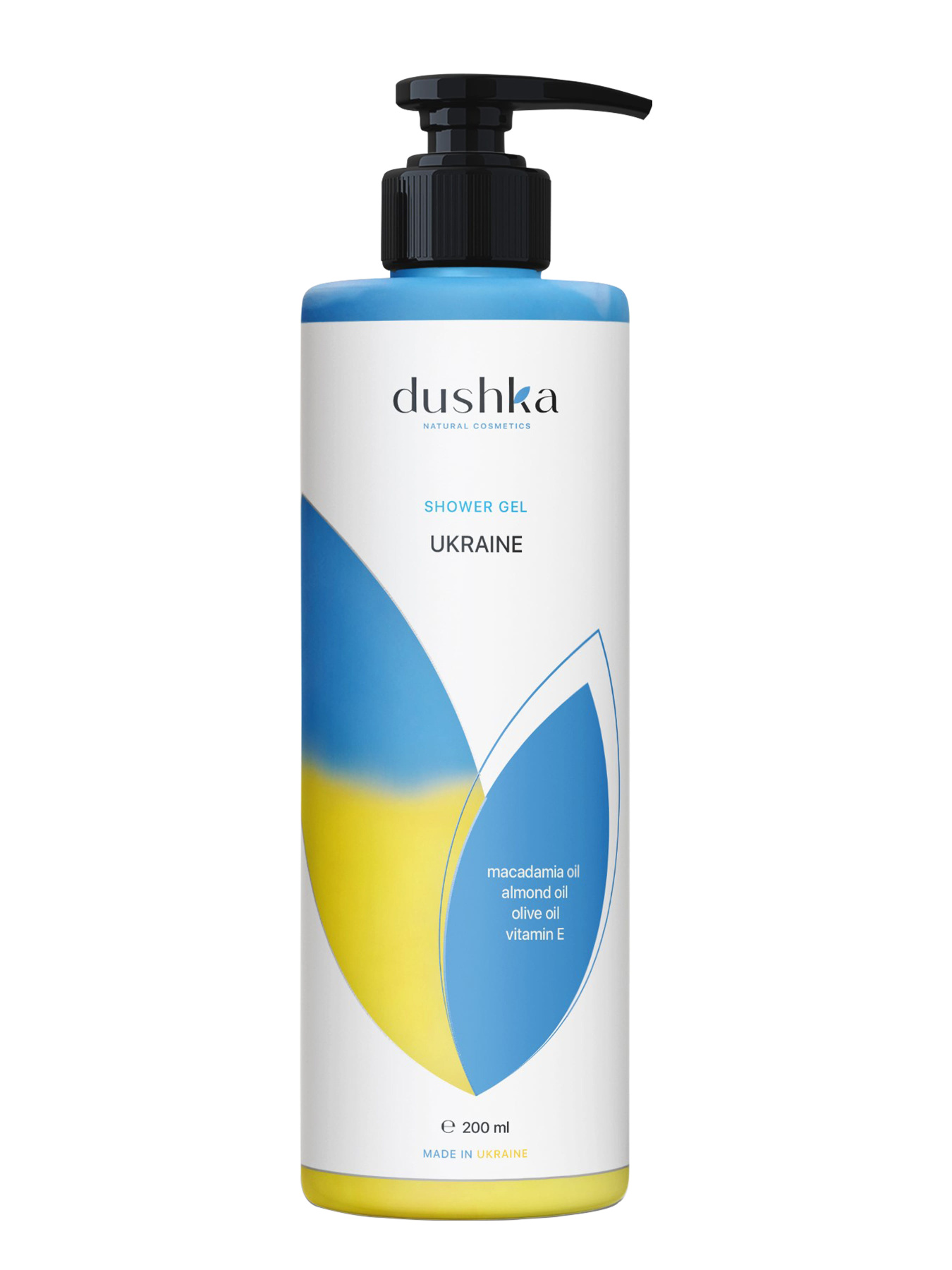 Гель для душу Dushka модель NF-00005847 Фото