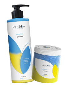 Гель для душа Dushka модель NF-00005847 Фото