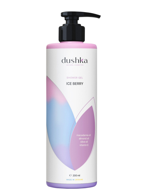 Гель для душа Dushka модель NF-00005846 Фото