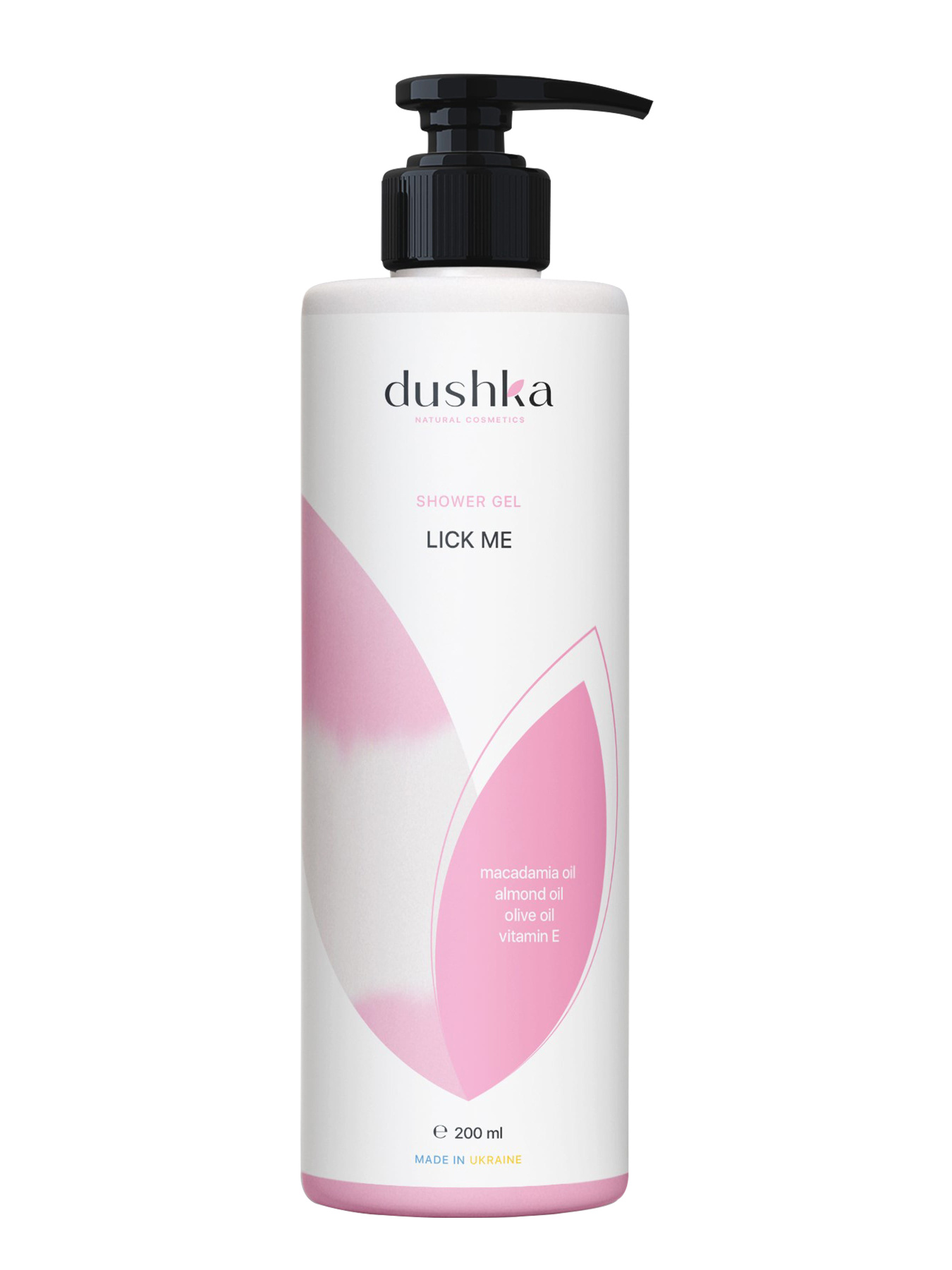 Гель для душа Dushka модель NF-00005851 Фото
