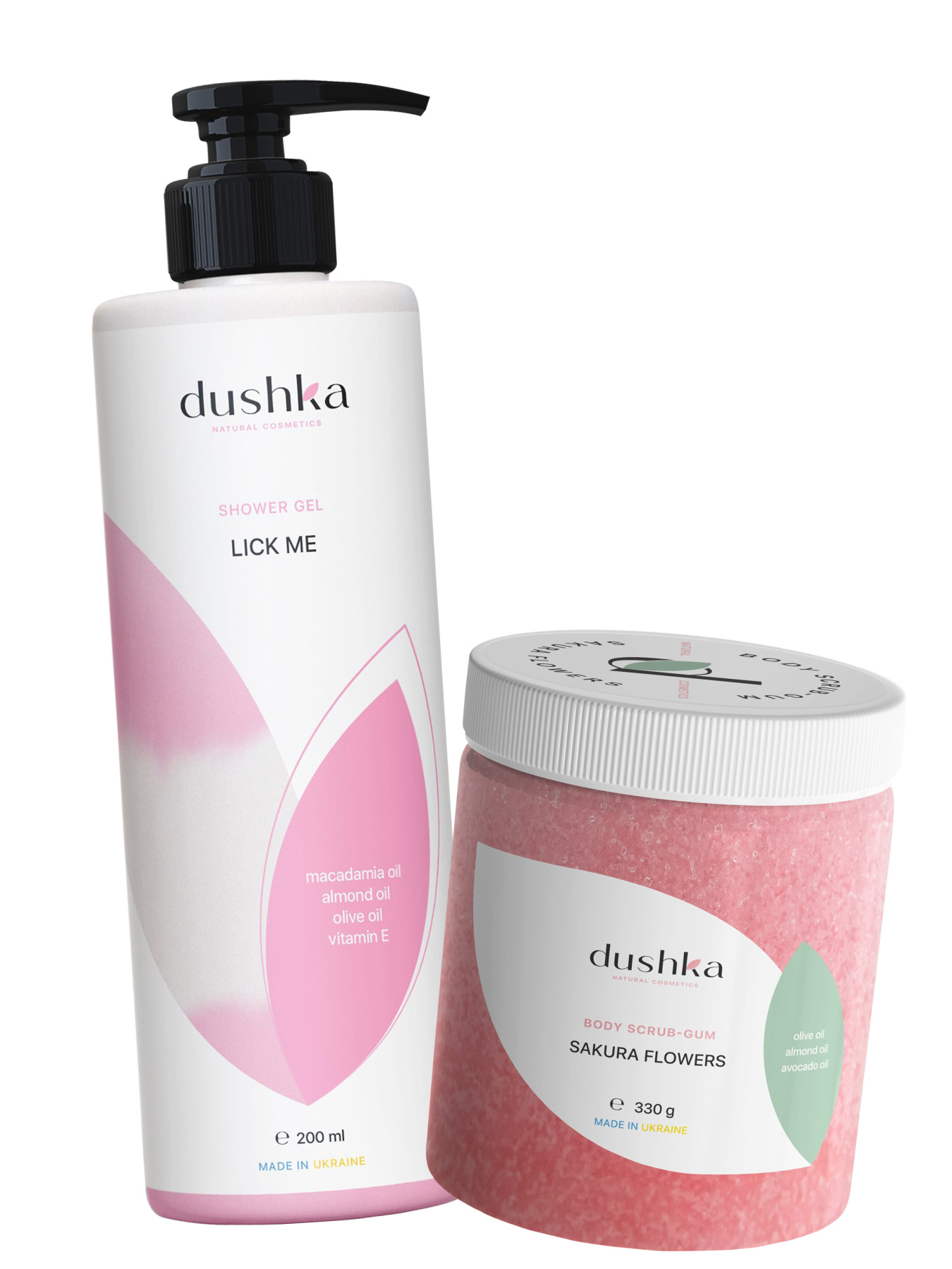 Гель для душа Dushka модель NF-00005851 Фото