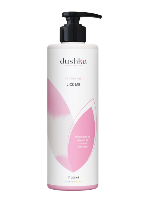 Гель для душа Dushka модель NF-00005851 Фото