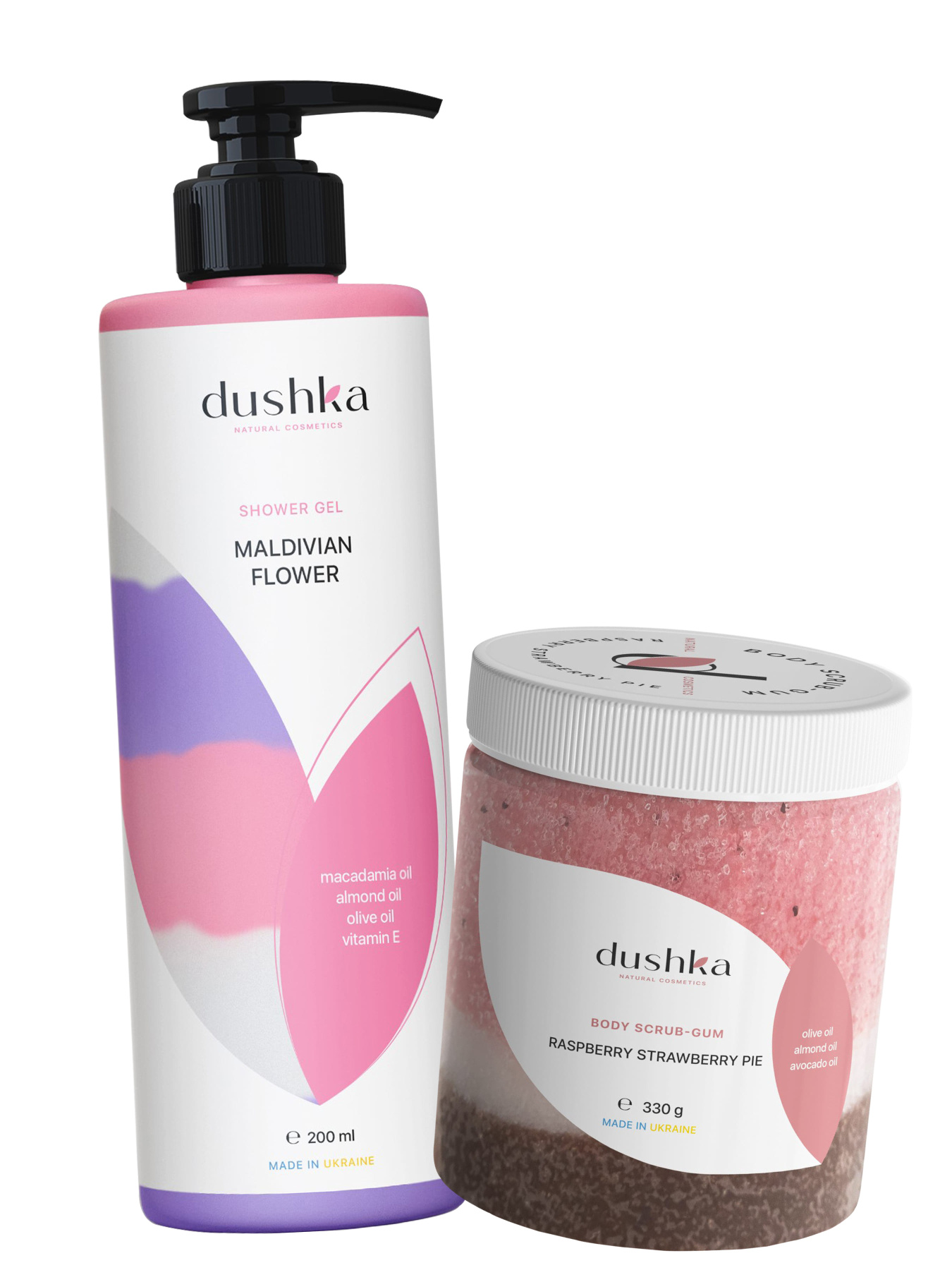 Гель для душа Dushka модель NF-00005849 Фото