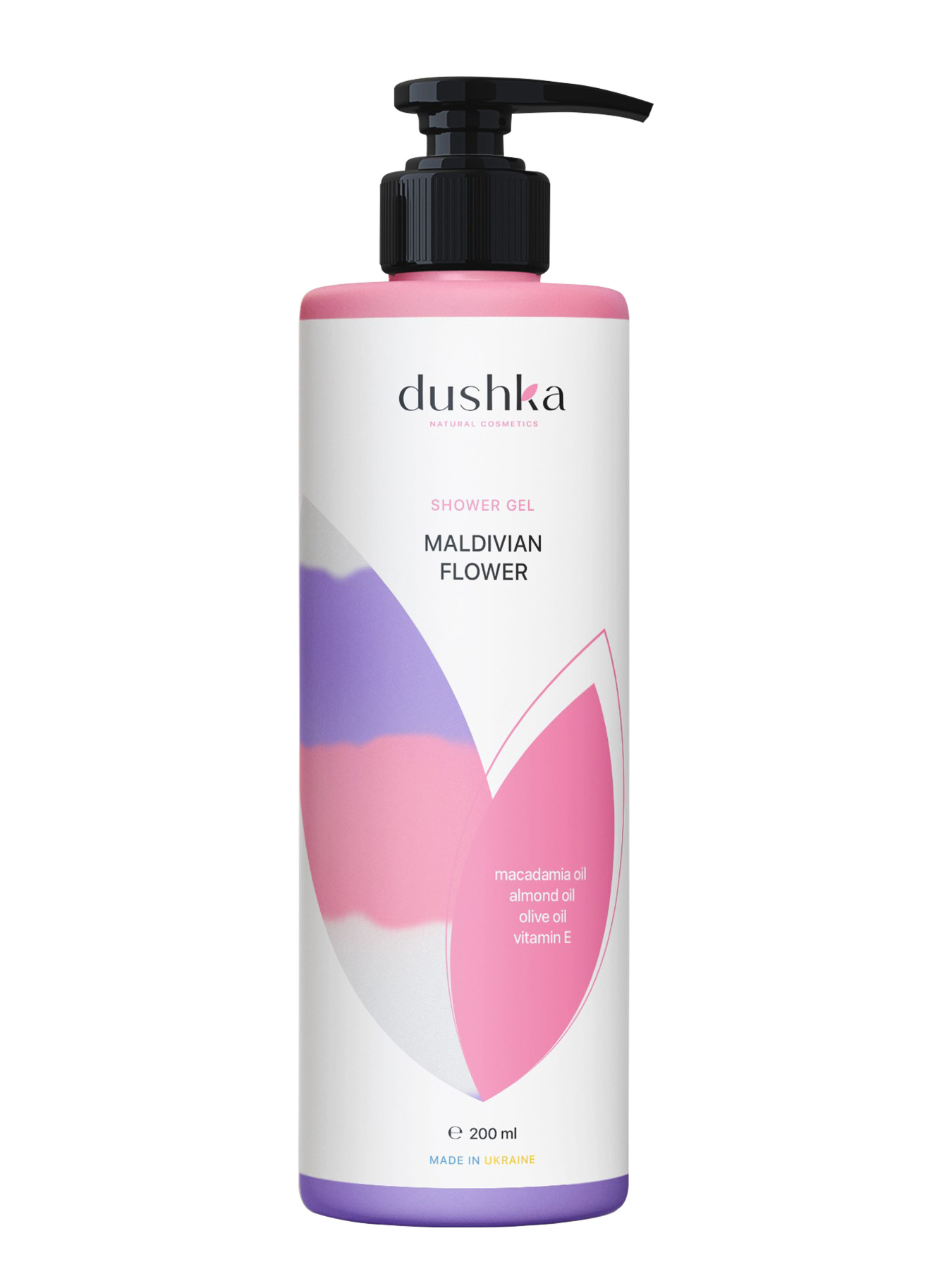Гель для душа Dushka модель NF-00005849 Фото
