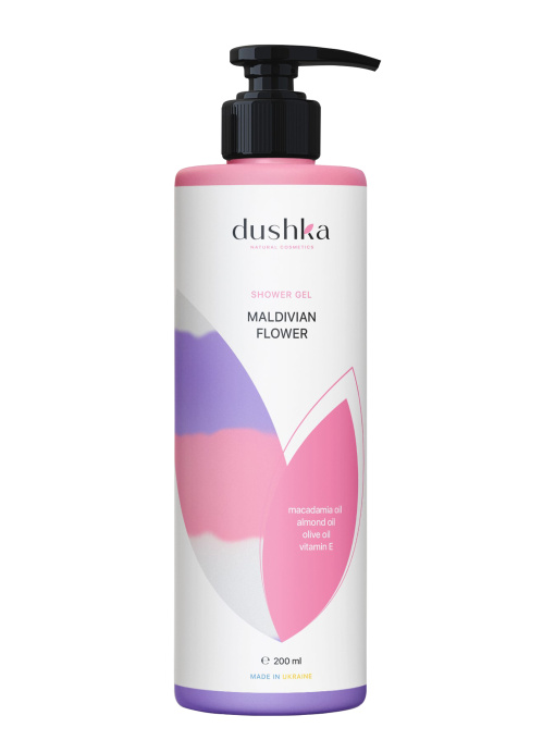 Гель для душа Dushka модель NF-00005849 Фото