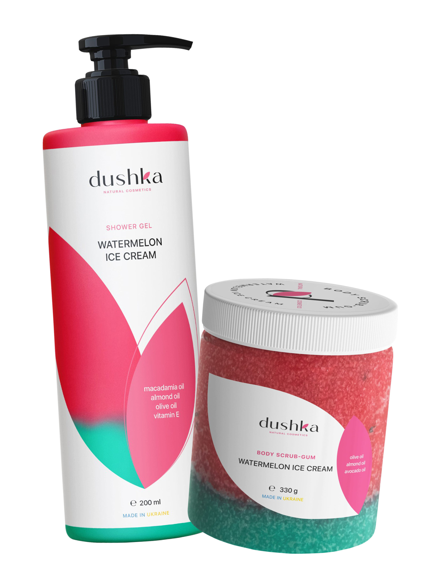 Гель для душа Dushka модель NF-00005852 Фото