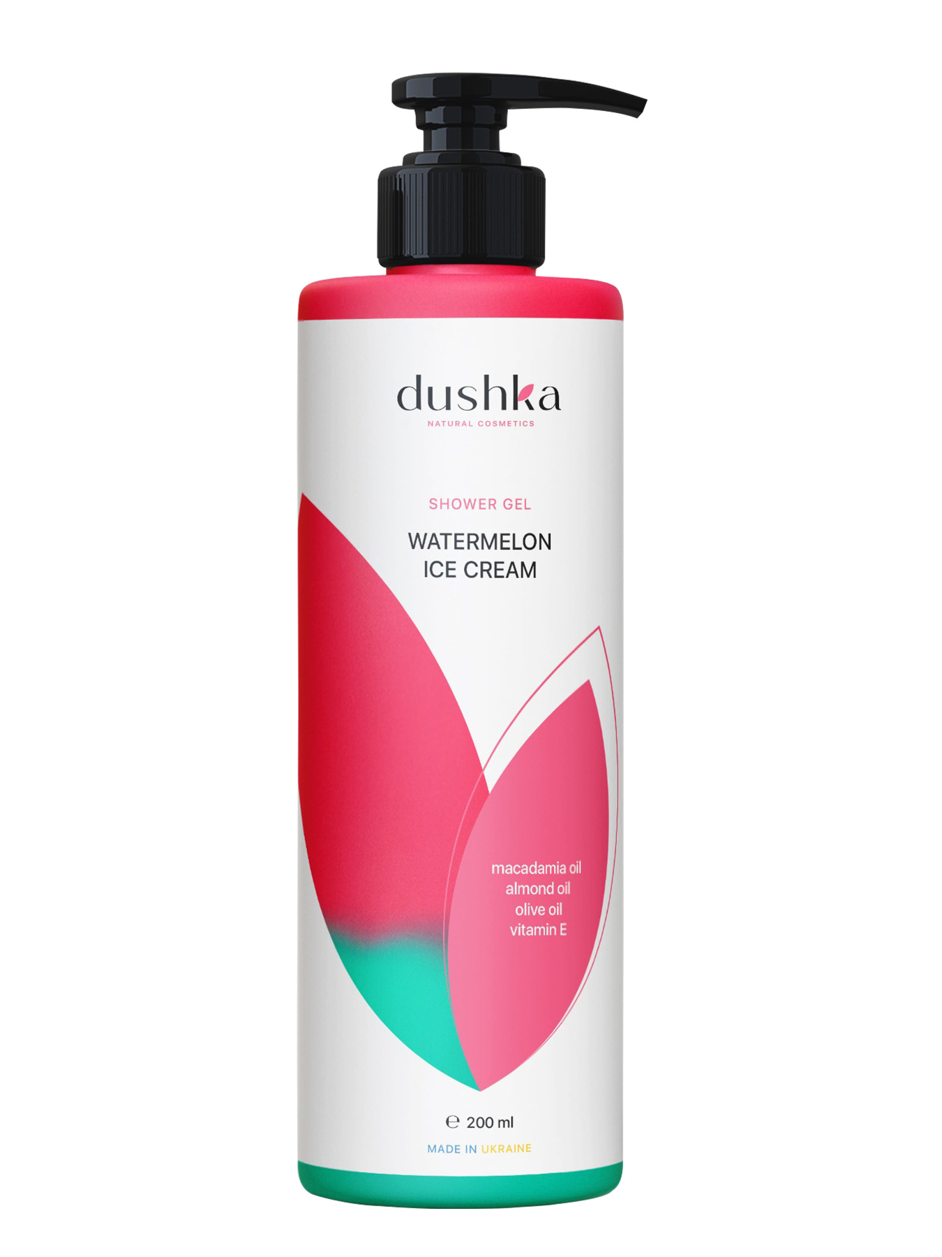 Гель для душа Dushka модель NF-00005852 Фото