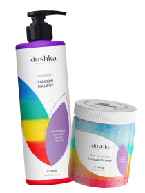 Гель для душа Dushka модель NF-00005845 Фото