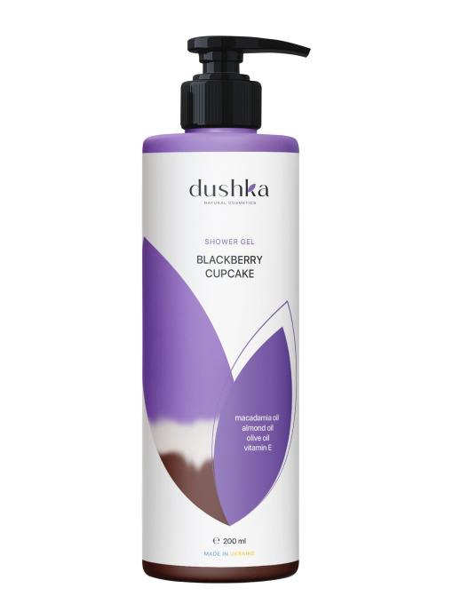 Гель для душу Dushka модель NF-00005850 Фото