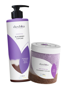 Гель для душа Dushka модель NF-00005850 Фото