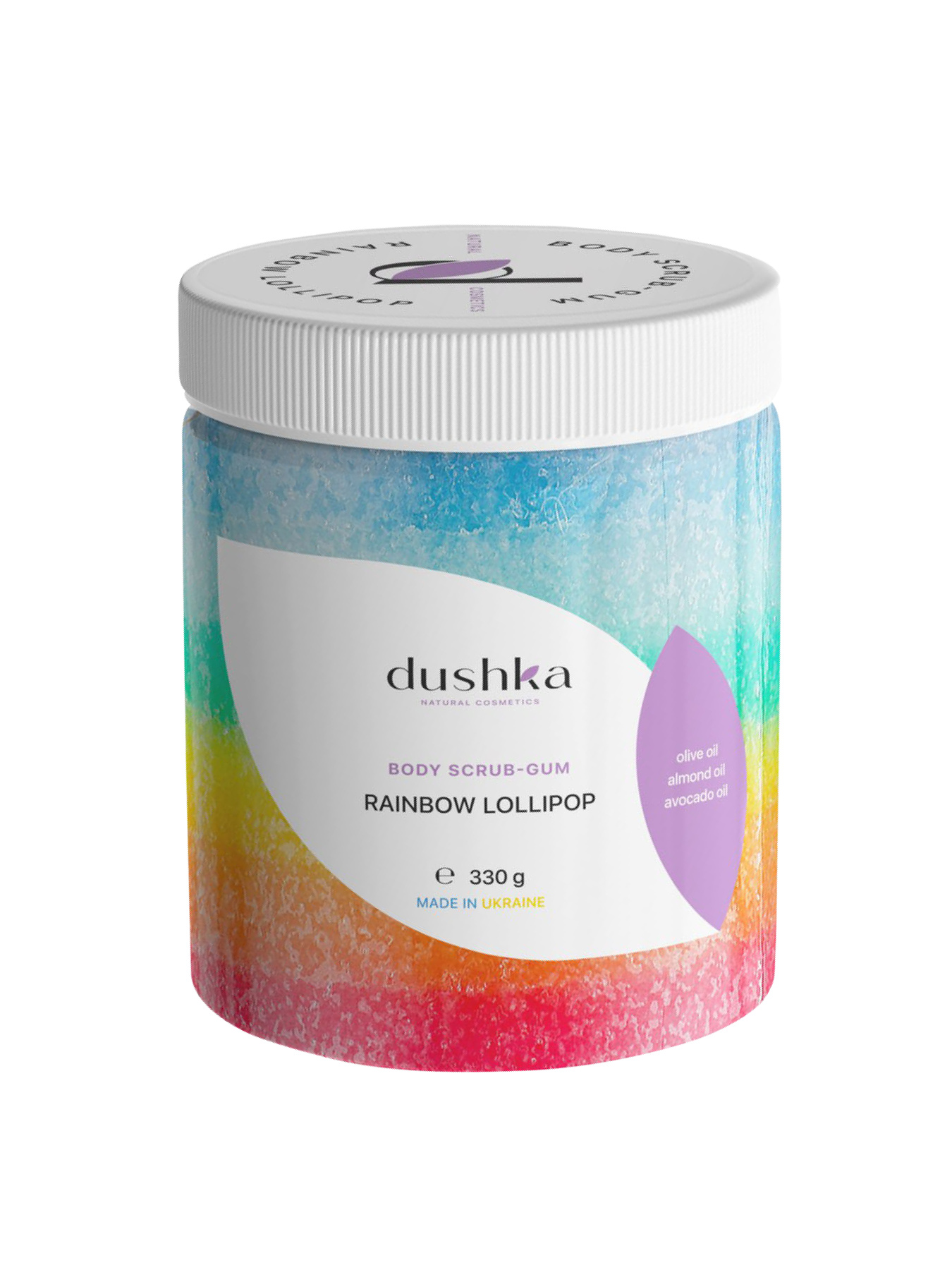 Скраб-жуйка Dushka модель NF-00005853 Фото