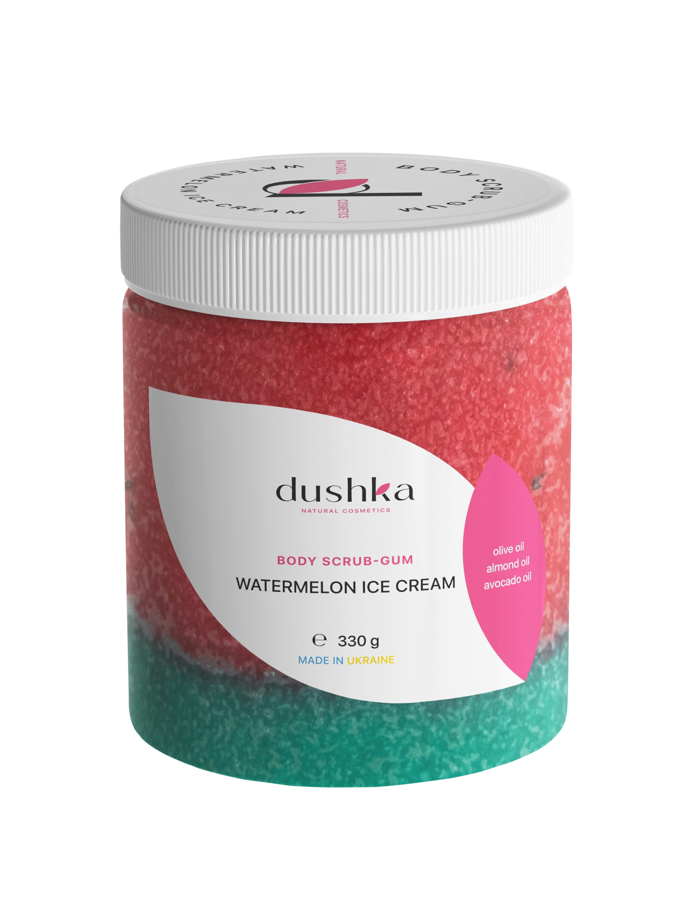 Скраб-жвачка Dushka модель NF-00005856 Фото