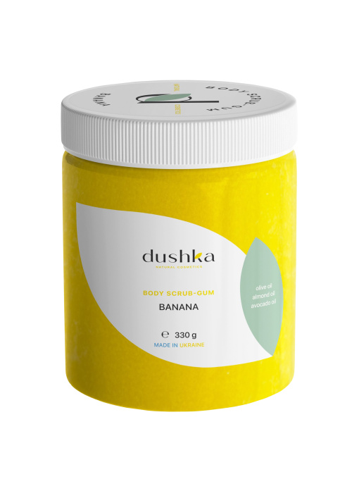 Скраб-жвачка Dushka модель NF-00005857 Фото