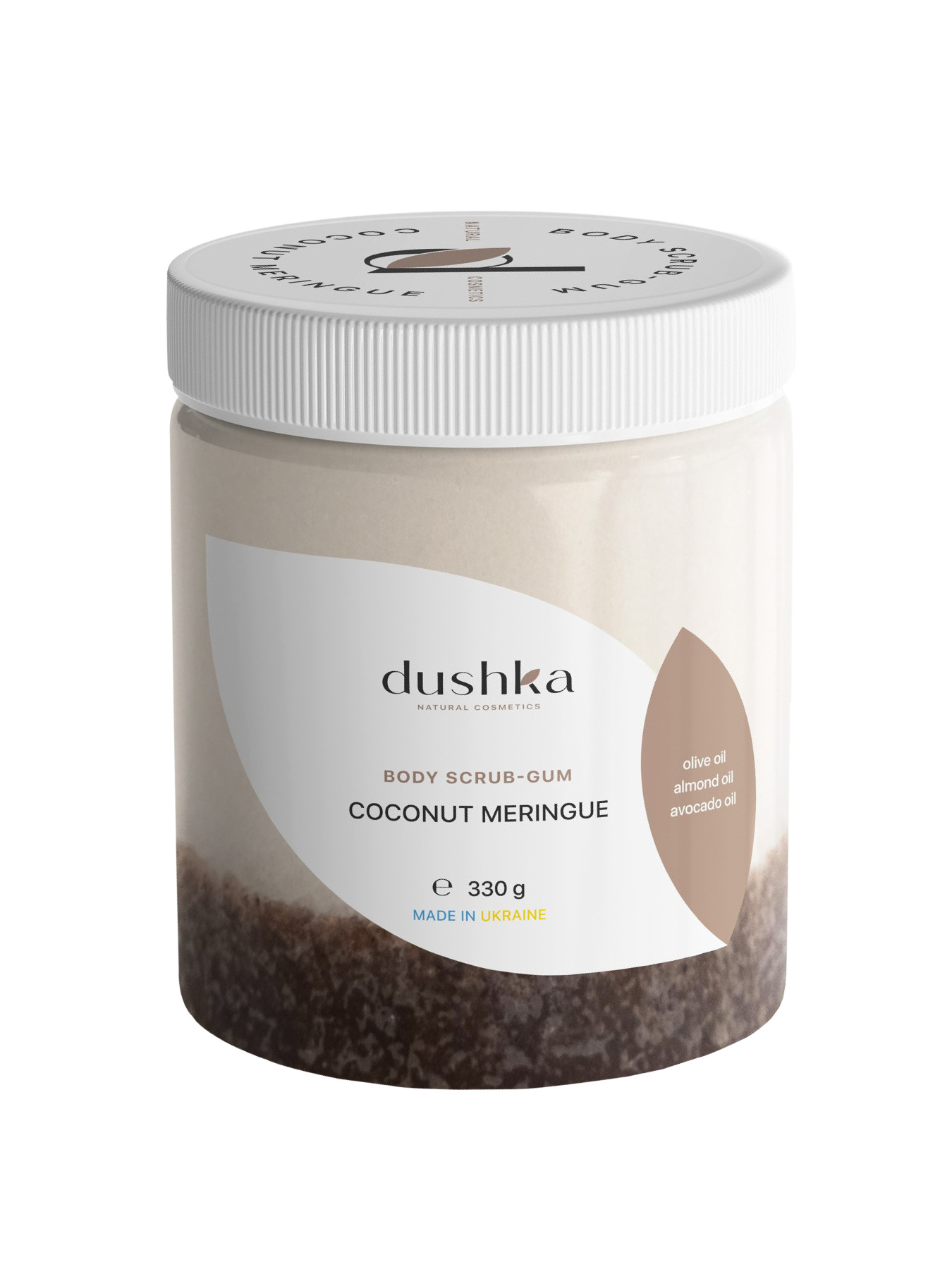 Скраб-жвачка Dushka модель NF-00005859 Фото