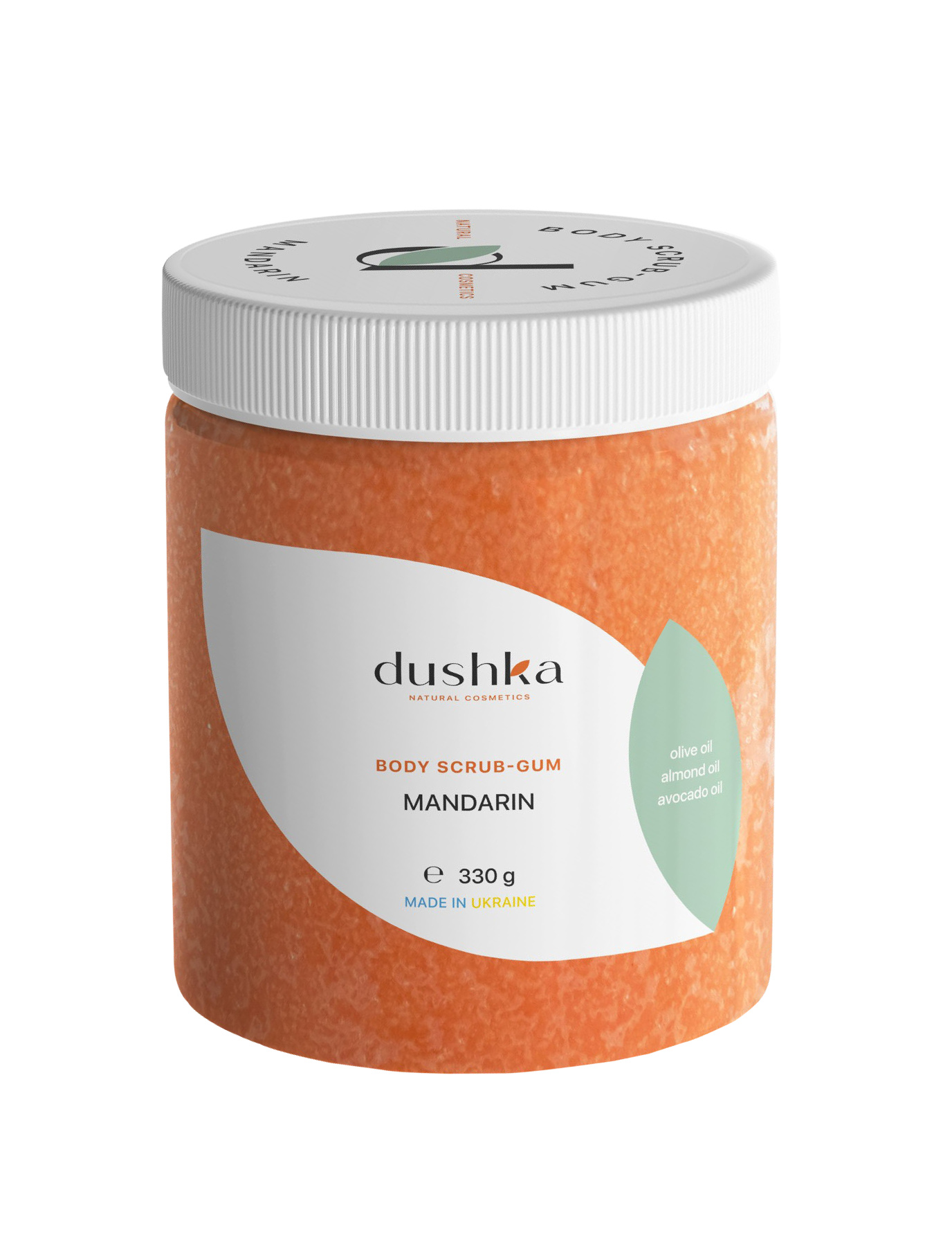 Скраб-жуйка Dushka модель NF-00005861 Фото