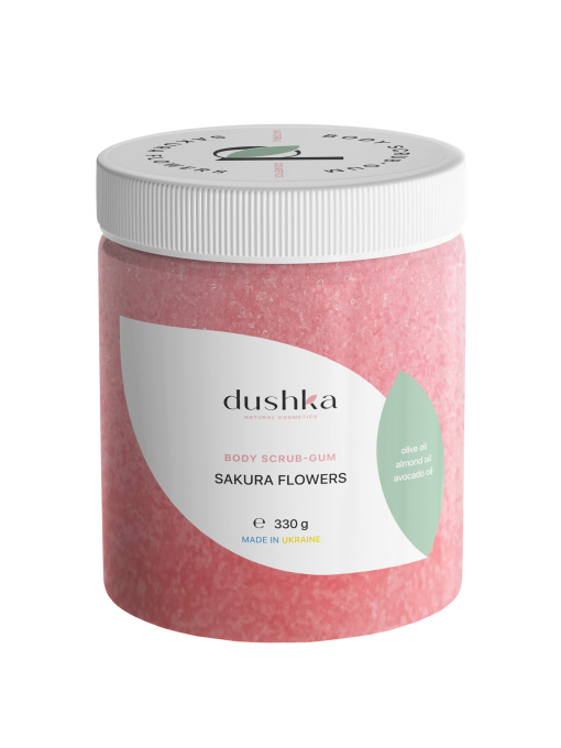 Скраб-жуйка Dushka модель NF-00005862 Фото