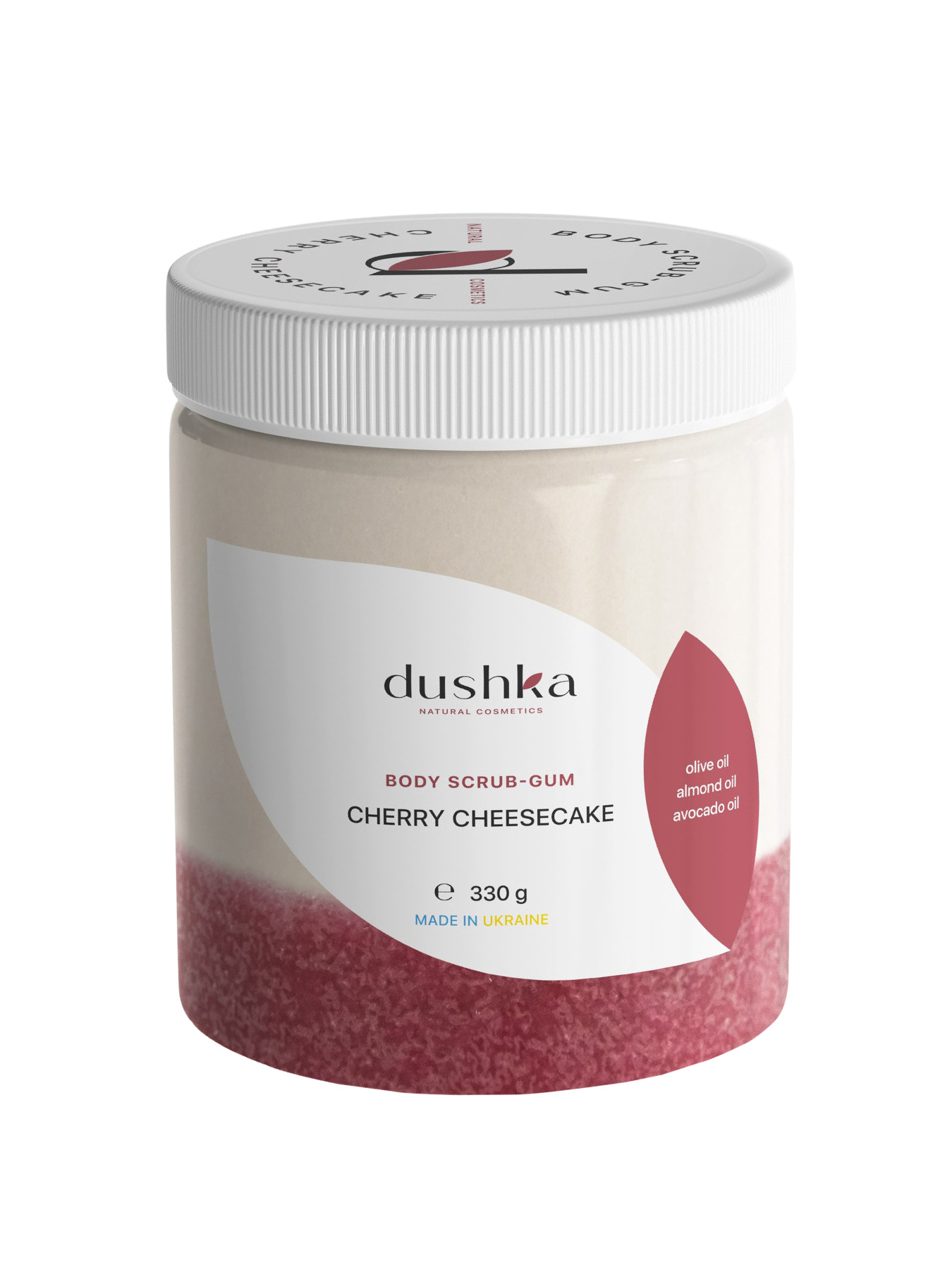 Скраб-жвачка Dushka модель NF-00005863 Фото