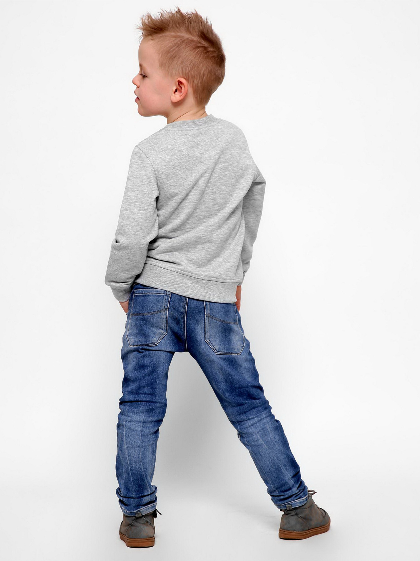 Свитшот CARICA модель 30714 Фото