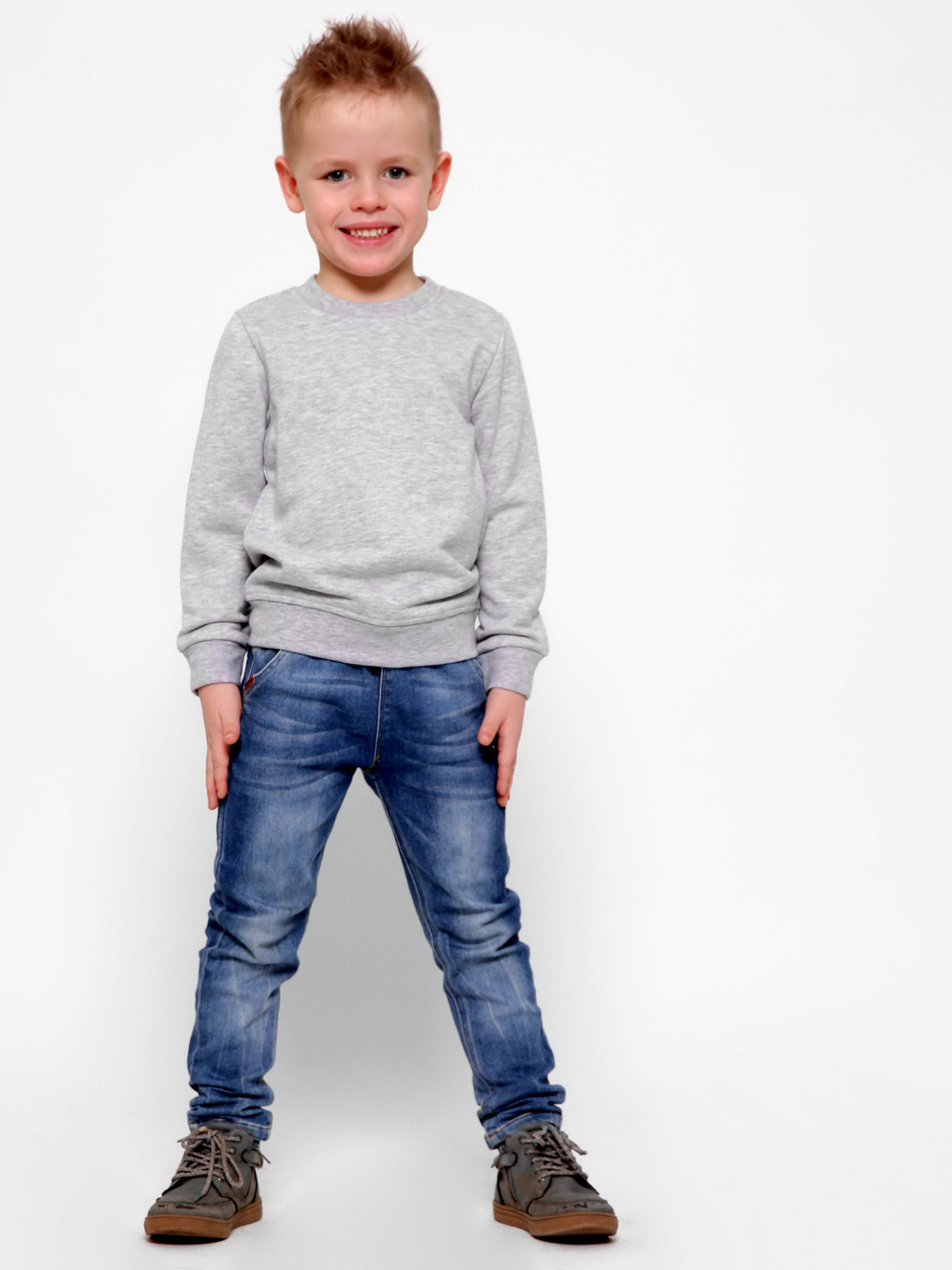 Свитшот CARICA модель 30714 Фото