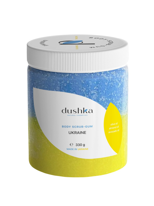 Скраб-жвачка Dushka модель NF-00005866 Фото