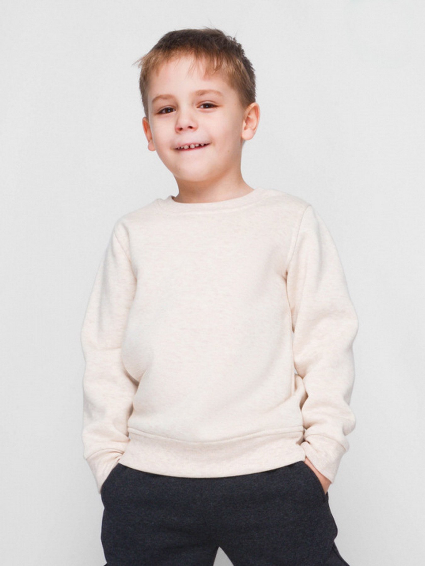 Світшот CARICA модель 307110 Фото