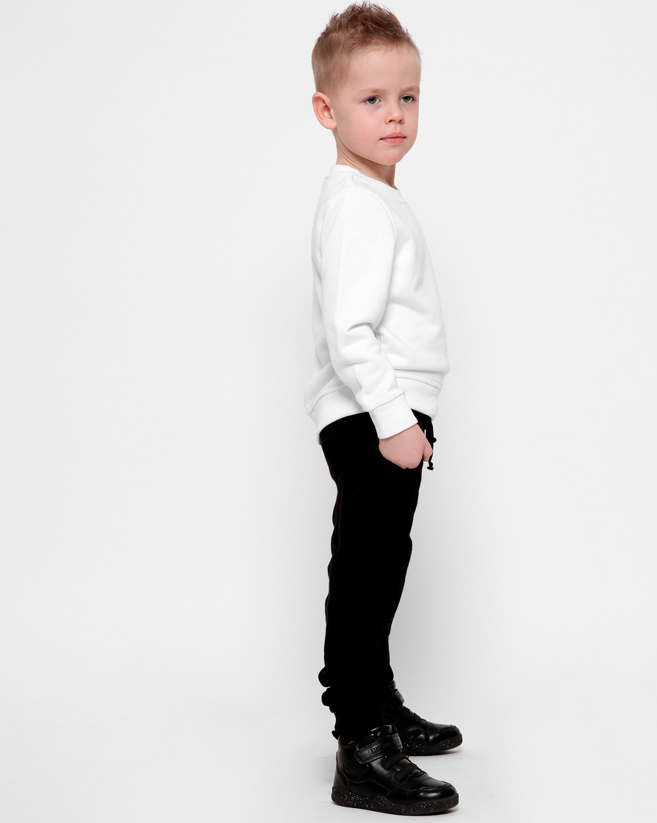 Свитшот CARICA модель 30713 Фото