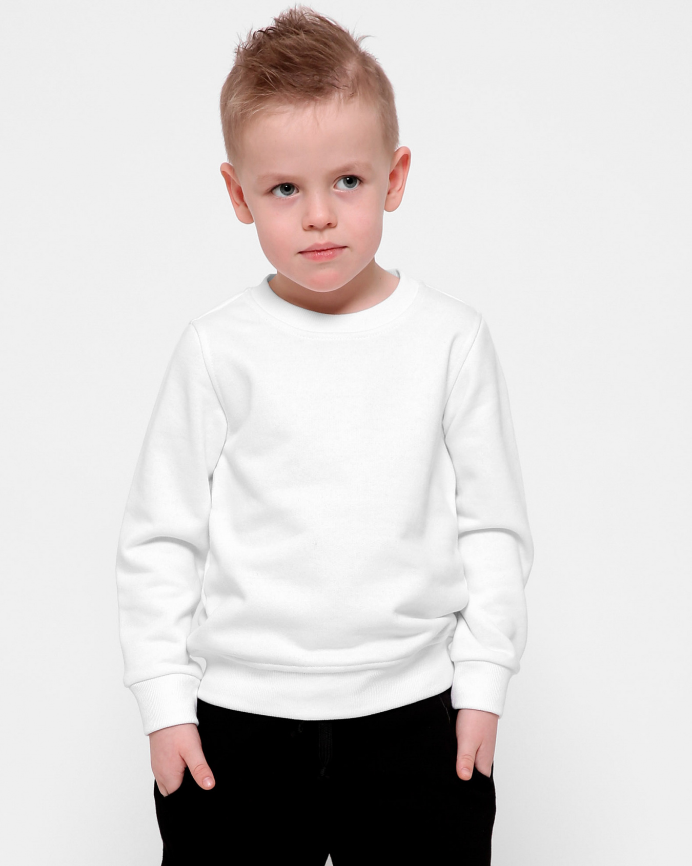 Свитшот CARICA модель 30713 Фото