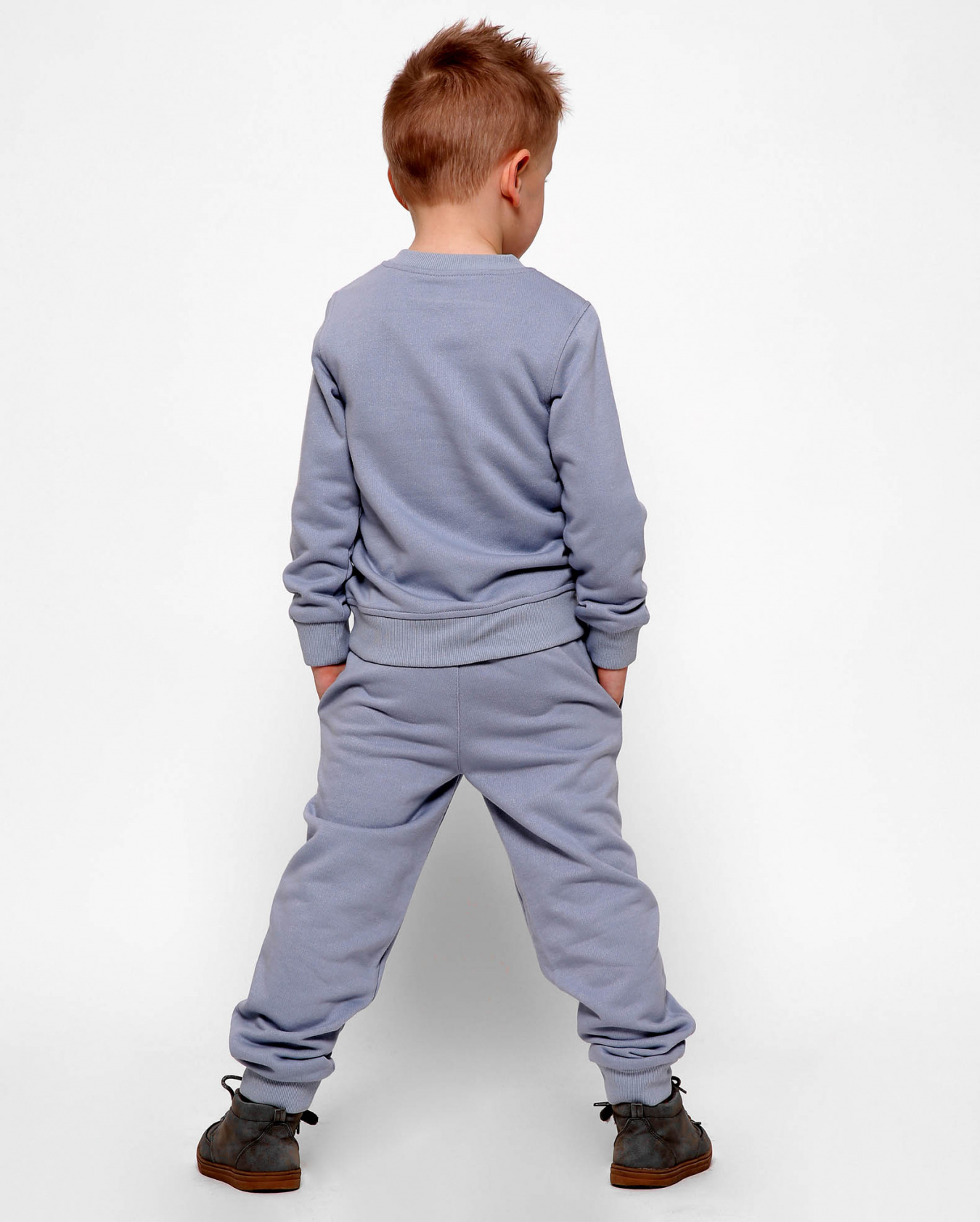 Світшот CARICA модель 307111 Фото