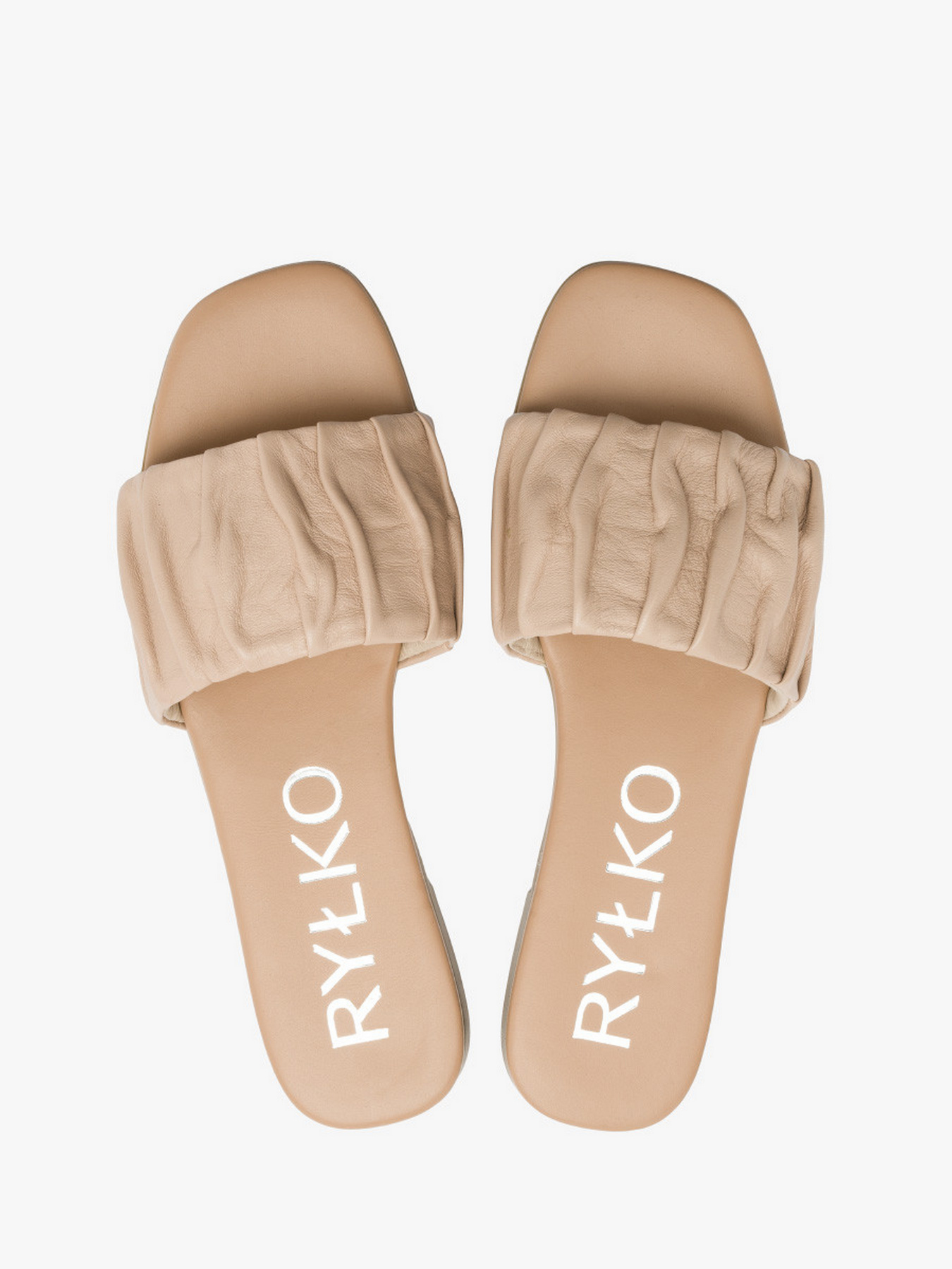 Шлепанцы RYLKO модель 0AGE6_V__9SU Фото