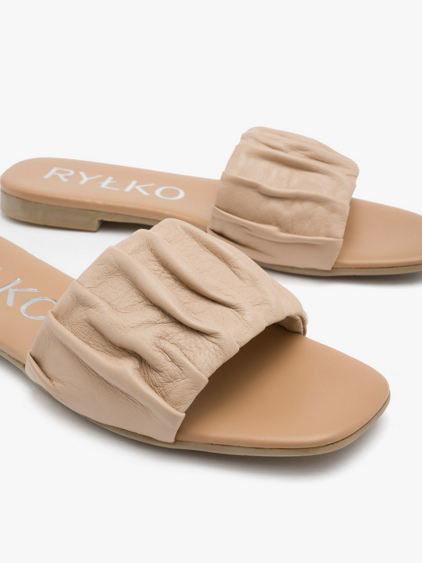 Шльопанці RYLKO модель 0AGE6_V__9SU Фото