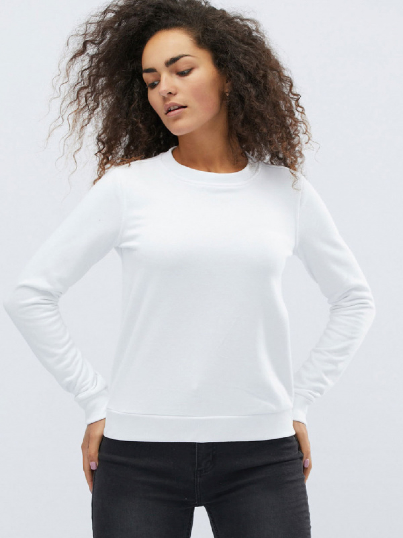 Свитшот CARICA модель 20713 Фото