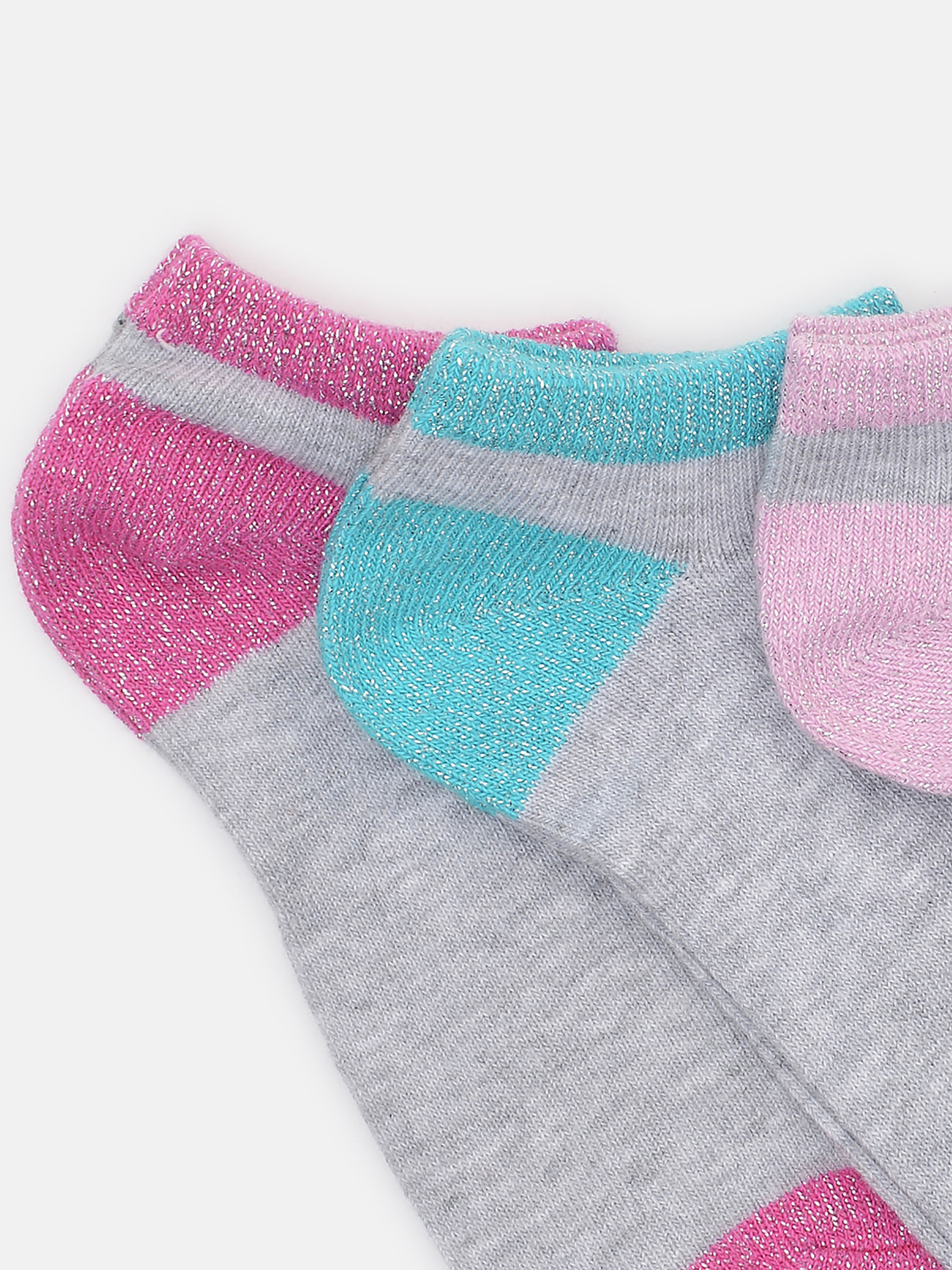 Набір шкарпеток C&A модель 61345 Набір шкарпеток C&A модель 61345 Фото