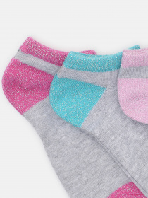 Набір шкарпеток C&A модель 61345 Набір шкарпеток C&A модель 61345 Фото