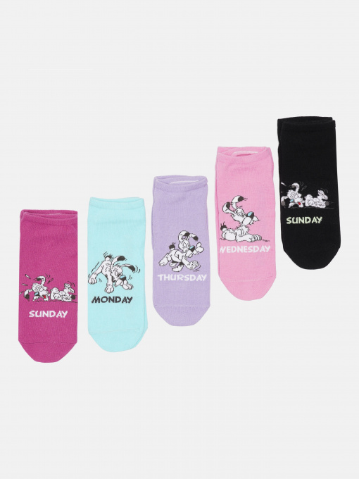 Набор носков C&A модель 61402 Фото