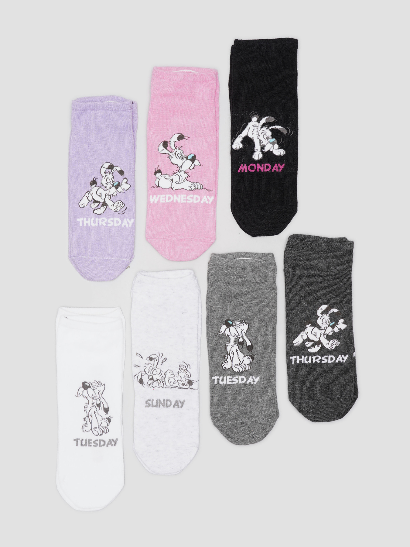 Набор носков C&A модель 61396 Фото