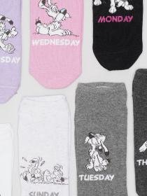 Набор носков C&A модель 61396 Фото