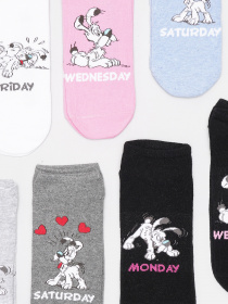 Набор носков C&A модель 61397 Фото