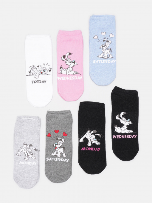 Набор носков C&A модель 61397 Фото