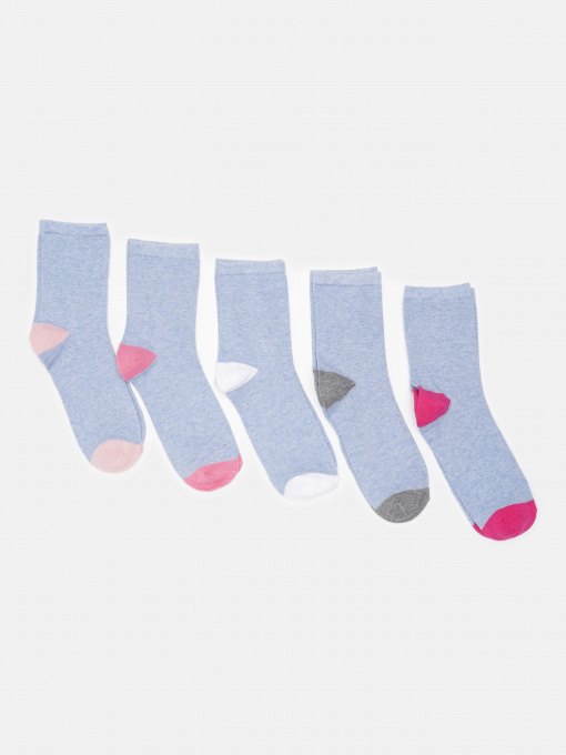 Набір шкарпеток C&A модель 61572 Фото