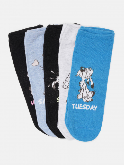 Набір шкарпеток C&A модель 67390 Фото