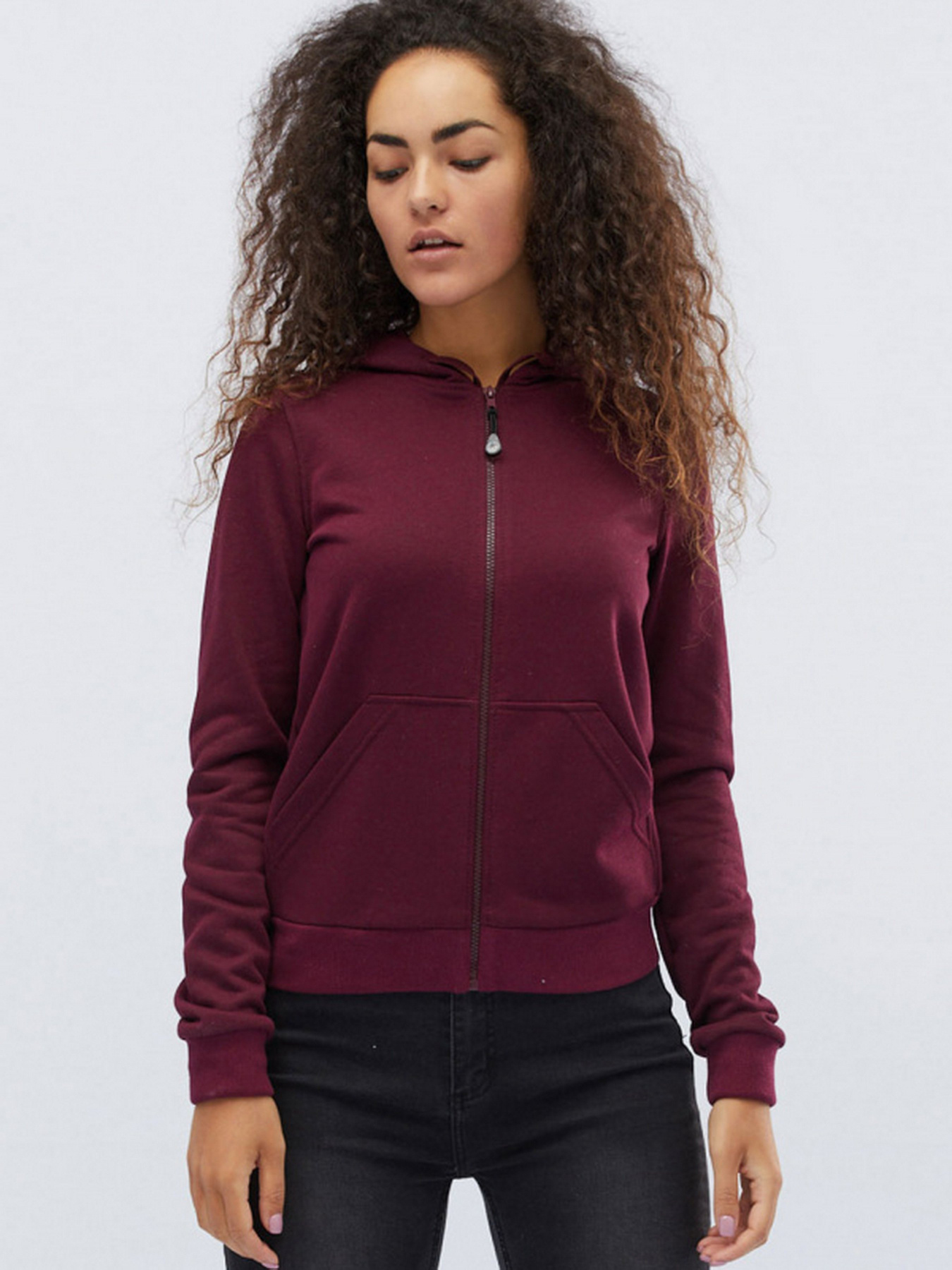 Кофта спортивная CARICA модель 20516 Фото