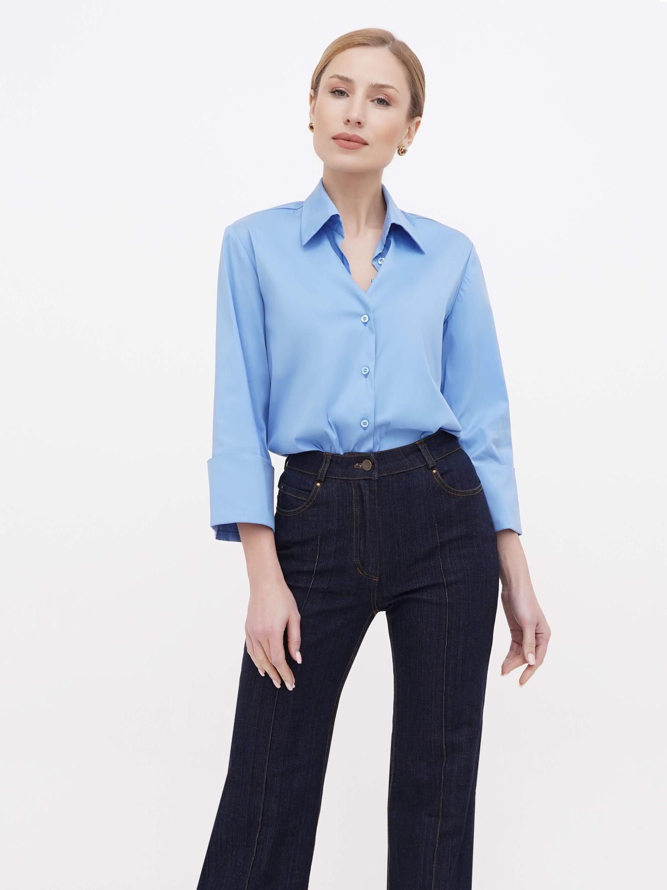 Блуза A.G.N.A модель AG-3011-LIGHT Фото