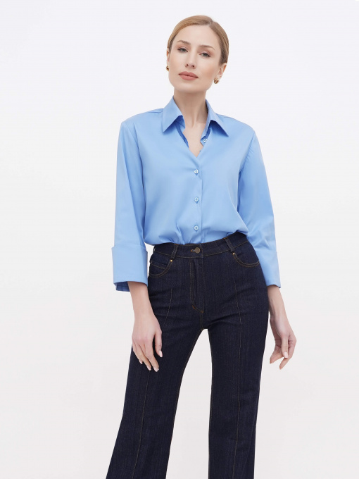 Блуза A.G.N.A модель AG-3011-LIGHT Фото