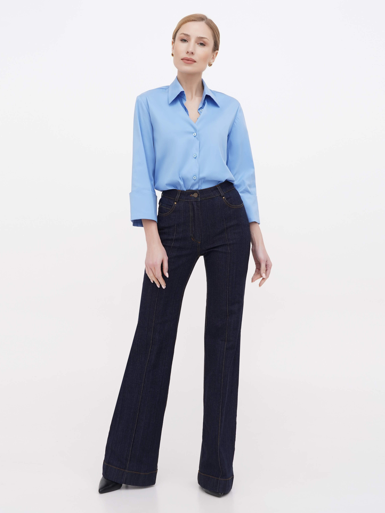 Блуза A.G.N.A модель AG-3011-LIGHT Фото