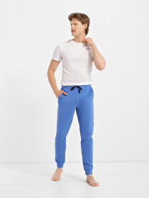 Штани для дому Роза модель 211091_2 Штани для дому Роза модель 211091_2 Фото