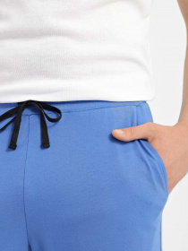 Штани для дому Роза модель 211091_2 Штани для дому Роза модель 211091_2 Фото