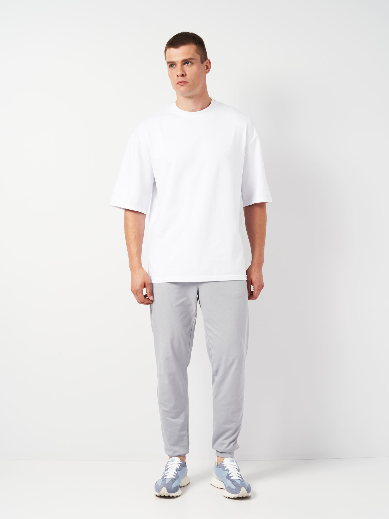 Джогери Роза модель 211091_grey Джогери Роза модель 211091_grey Фото