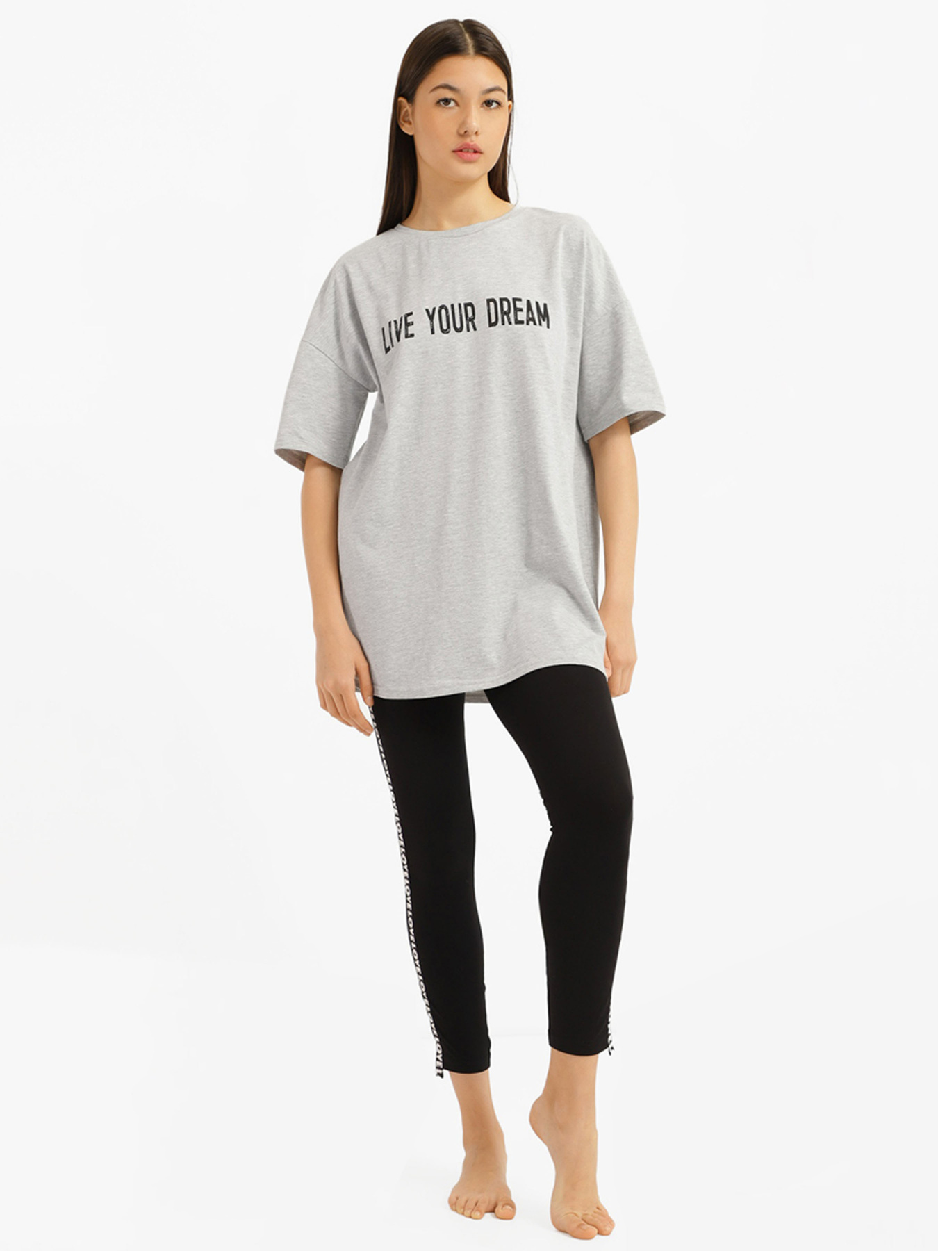 Домашній костюм Роза модель 211048_1 Домашній костюм Роза модель 211048_1 Фото