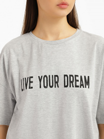 Домашній костюм Роза модель 211048_1 Домашній костюм Роза модель 211048_1 Фото