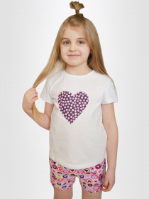 Повсякденний костюм Роза модель 211136 Фото